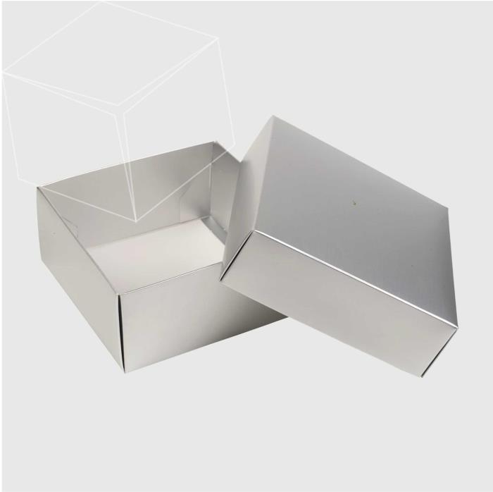 New Era of Silver Foil Boxes in Packaging